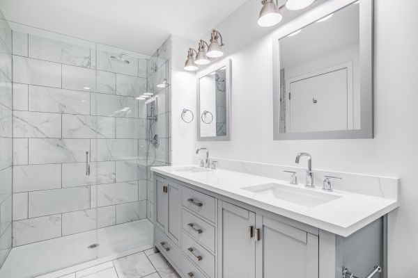 Bathroom Makeover Service in O Fallon