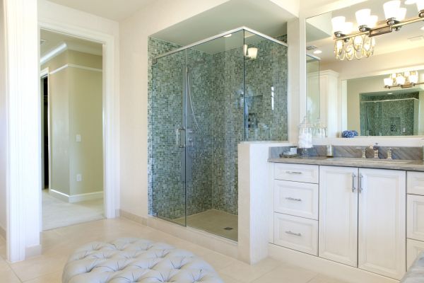 Shower Room Remodeling in O Fallon