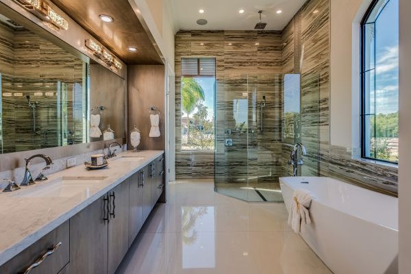 Luxury Bathroom Remodeling in O Fallon
