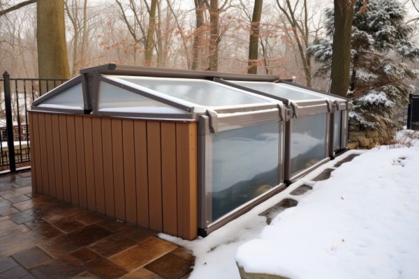 Tub Enclosure Installation in O Fallon