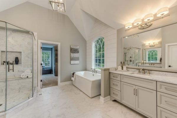 Bathroom Enlargement in O Fallon