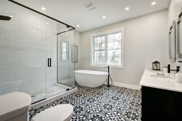 Bathroom Tile Remodeling in O Fallon