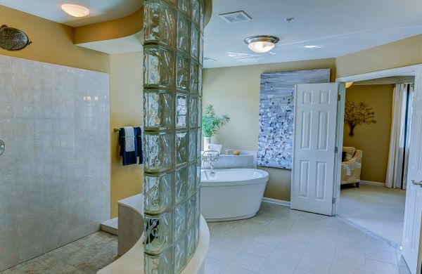 Basement Bathroom Renovation in O Fallon