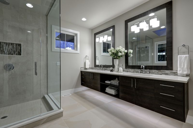 Luxurious Bathroom Renovation