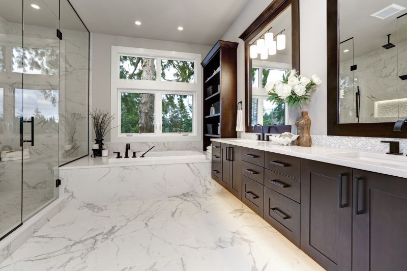 Contemporary Vanity Styles
